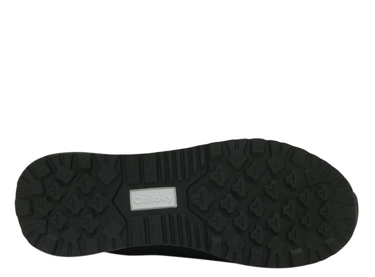 ZAPATILLAS NIÑA COLLOKY NEGRO 573G002 - La Tiendita de la Jose