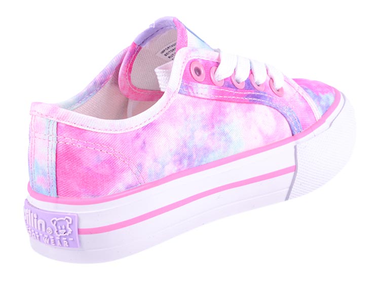 ZAPATILLAS NIÑA PILLÍN ROSADO PILLÍN - La Tiendita de la Jose