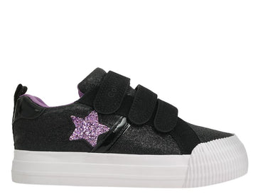 ZAPATILLAS NIÑA COLLOKY URBANAS NEGRO - La Tiendita de la Jose