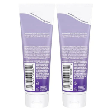 Desodorante natural Lume sin aluminio hipoalergénico 3 onzas LINMOUA - La Tiendita de la Jose