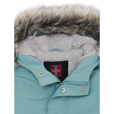 Swiss Tech Parka de Peso Pesado para Niños Pequeños - La Tiendita de la Jose