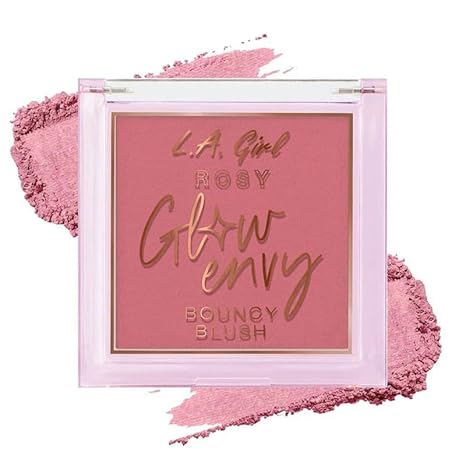 L.A. GIRL Glow Envy Rubor Rosado
