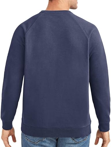 MEMBER'S Mark - Cuello redondo de rizo francés para hombre - La Tiendita de la Jose