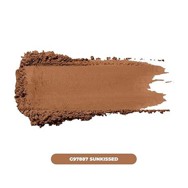 Rubor e iluminador LA. GIRL Glow Envy - Bronceador