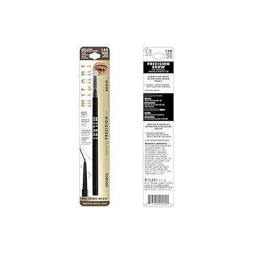 Milani Precision Brow Pencil Lápiz Para Ceja Color 160 Ebony