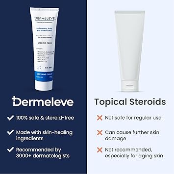 Crema antipicazón sin esteroides, extra fuerte para psoriasis, dermatitis seborreica, erupción viral, picaduras de insectos, alergia, urticaria crónica, neuropatía - La Tiendita de la Jose