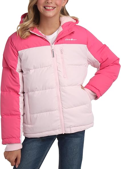 Chaqueta de invierno para niños y niñas Eddie Bauer - La Tiendita de la Jose
