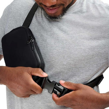 Banano unisex Negro - La Tiendita de la Jose