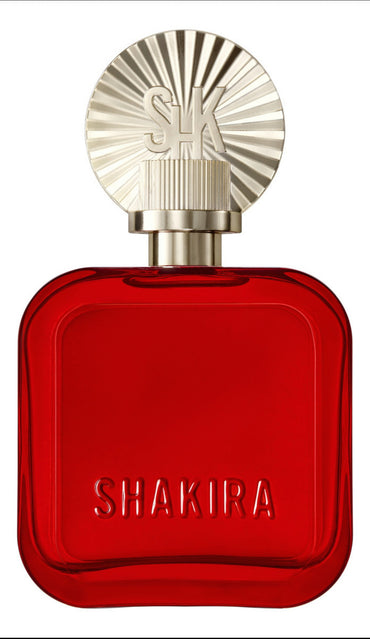 Perfume Mujer Shakira Rojo Edp 80ml