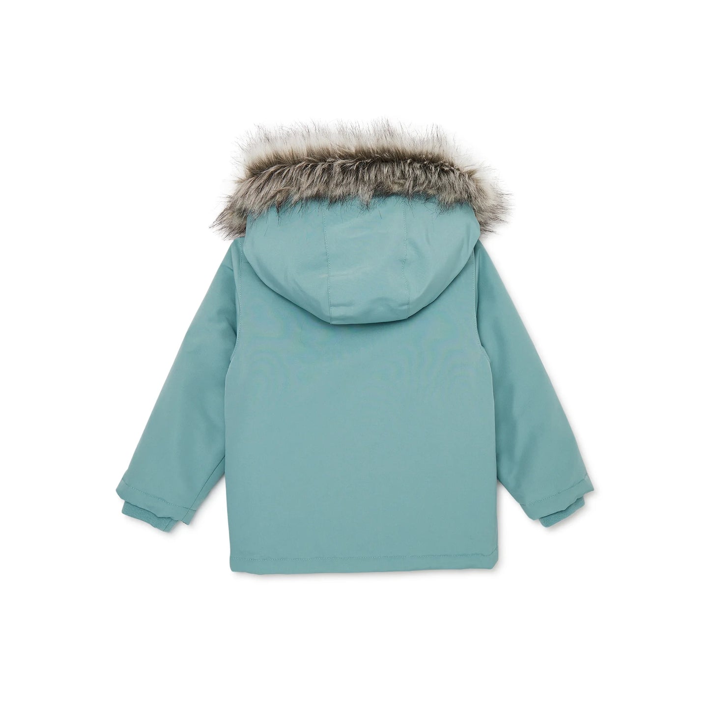 Swiss Tech Parka de Peso Pesado para Niños Pequeños - La Tiendita de la Jose