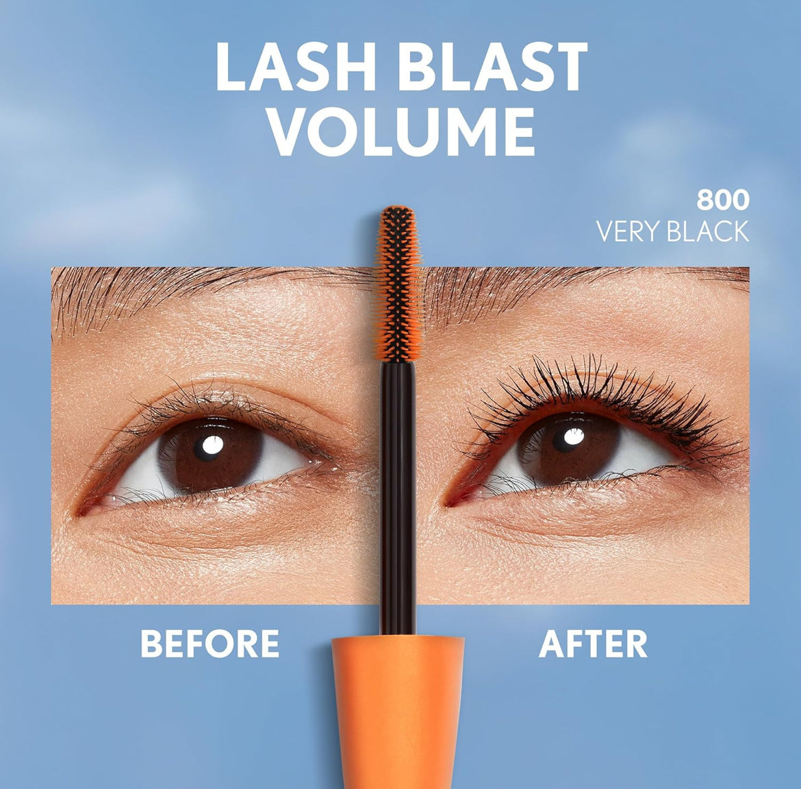 Máscara De Pestañas Volumen Covergirl Pride Lash Blast