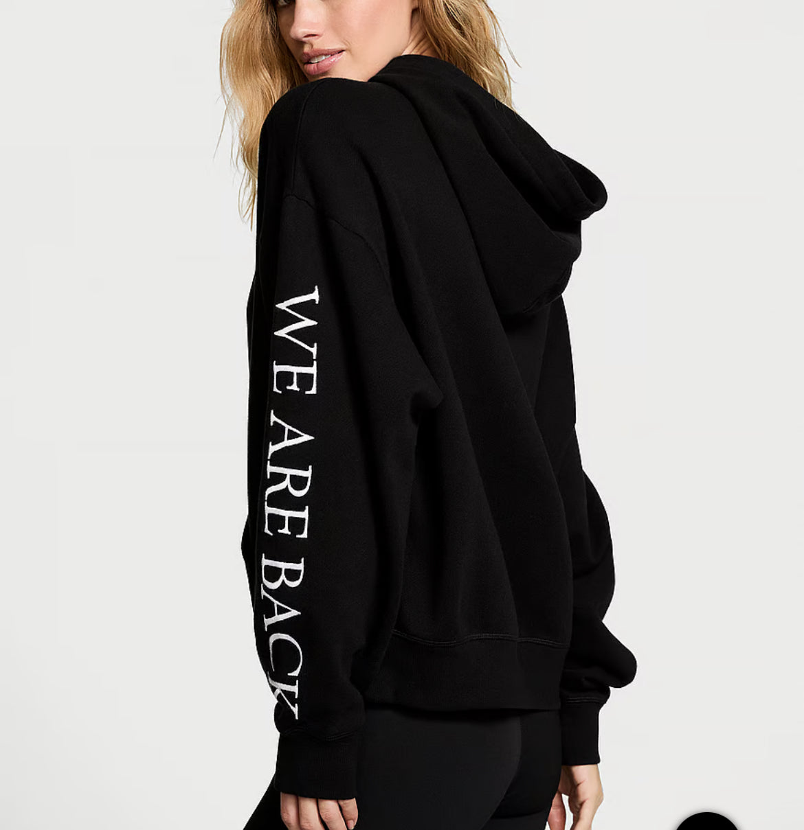 Hoodie Victoria's Secret FASHION SHOW - La Tiendita de la Jose