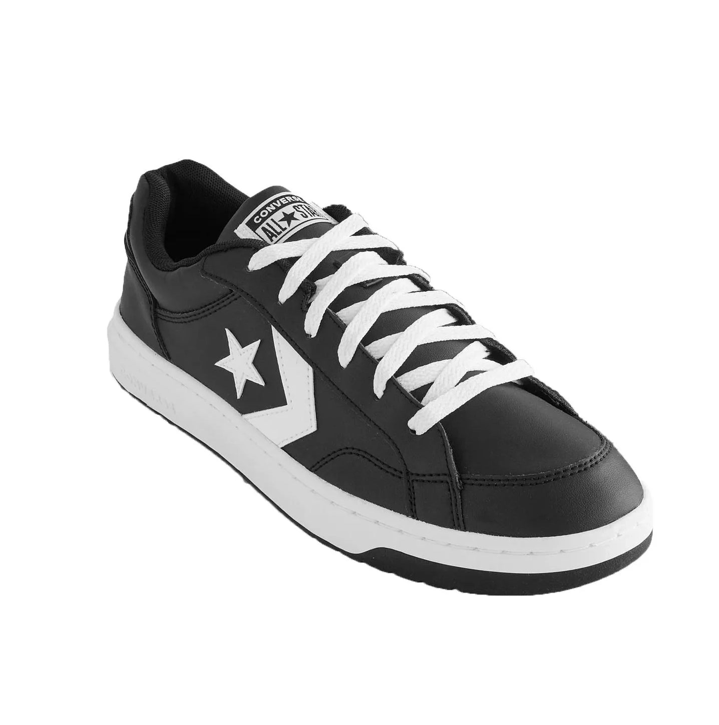 Zapatilla Pro Blaze V2 Negro Converse Ecocuero - La Tiendita de la Jose