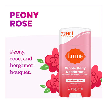 Lume Desodorante Para Todo El Cuerpo, Barra Lisa Y Sólida - La Tiendita de la Jose
