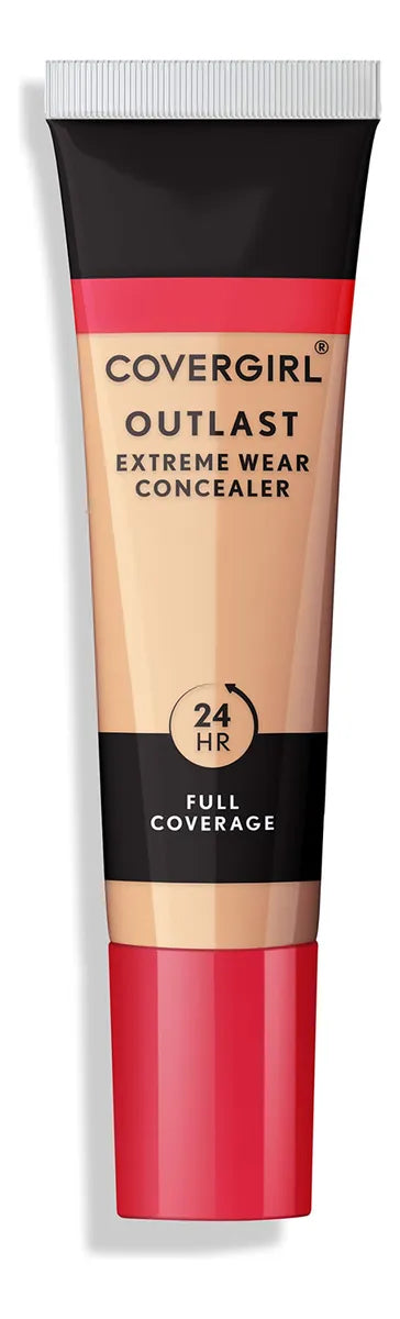 Concealer Covergirl Outlast Extreme Wear Ivory 805