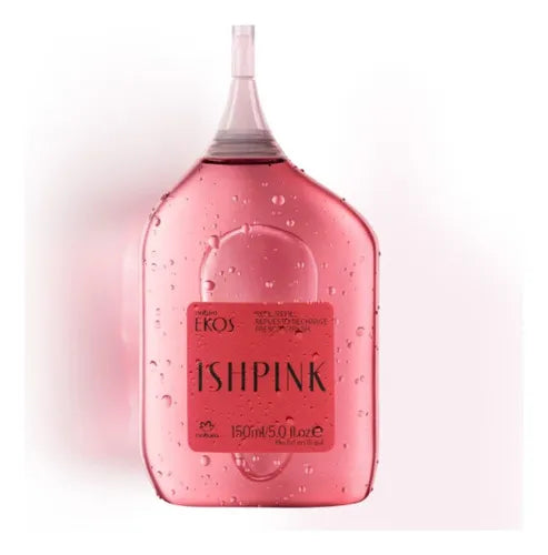 Repuesto Frescor Ishpink Natura - 150ml