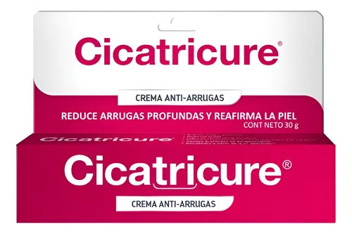 Cicatricure Rosita Antiarrugas Crema Antiarrugas 60gr Todo Tipo De Piel Día/noche