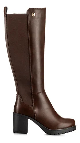 Bota Marron Casual Mujer Weide ZS53 - La Tiendita de la Jose
