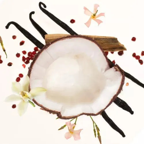 Perfume Koec Vanilla Coconut, Vainilla Y Perfume Corporal En - La Tiendita de la Jose