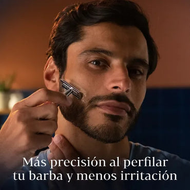 Gel De Afeitar Transparente King C. Gillette 171ml