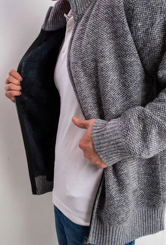 Poleron Chaleco Interior Chiporro Hombre - La Tiendita de la Jose