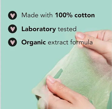 Pack 12 Mascarilla facial de miel