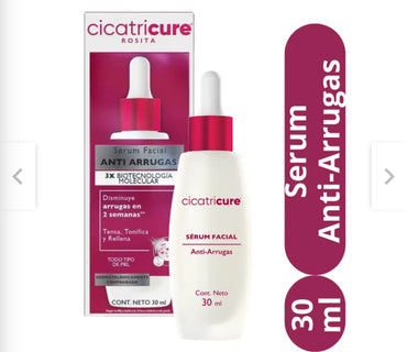 Cicatricure Sérum Facial Antiarrugas 30 Ml - La Tiendita de la Jose