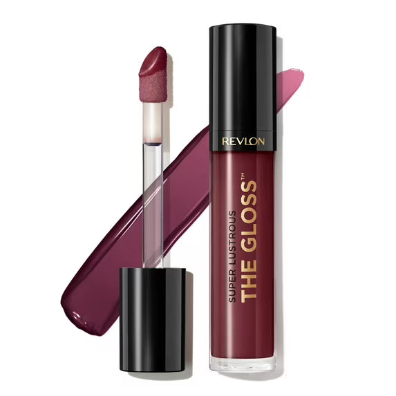 Revlon Super Lustrous Brillo de Labios Hidratante de Alto Brillo