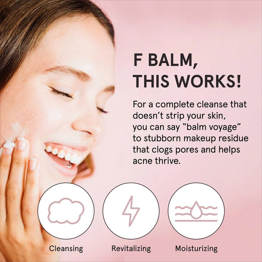 Mejora Tu Piel Con El Blsamo Limpiador Vegano - La Tiendita de la Jose