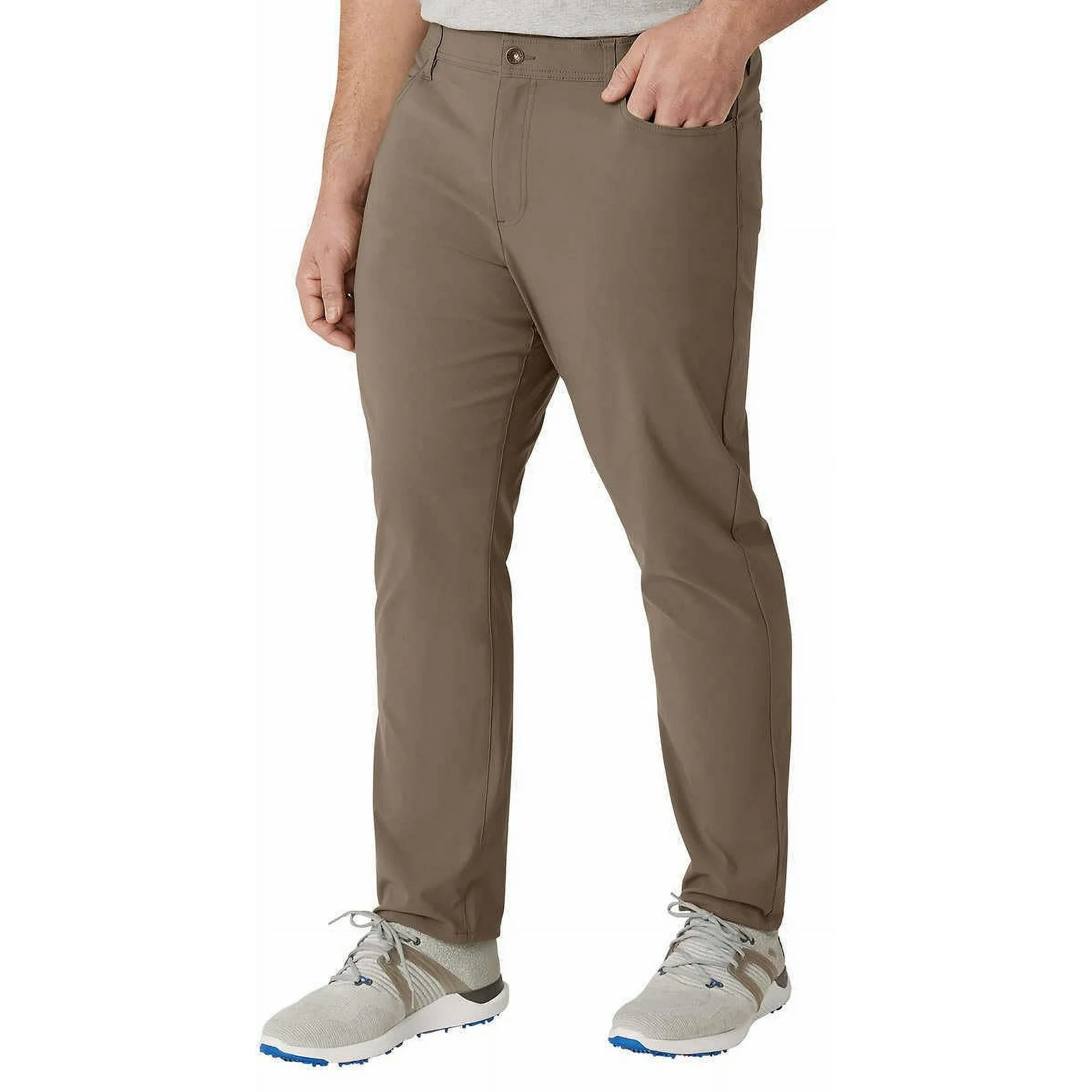 Pantalón Weatherproof Vintage Técnico de Tiro Medio repelente al agua - La Tiendita de la Jose