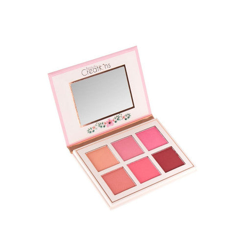 Paleta De Rubores Floral Bloom Blush Beauty Creations - La Tiendita de la Jose