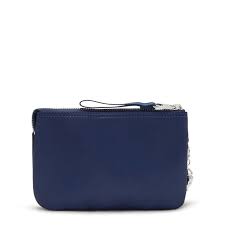 Estuche Portadocumento kipling Cosmic Blue Stripe - La Tiendita de la Jose