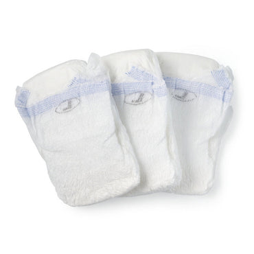 Ropa interior nocturna unisex para adultos grandes de CVS Health con puños antifugas