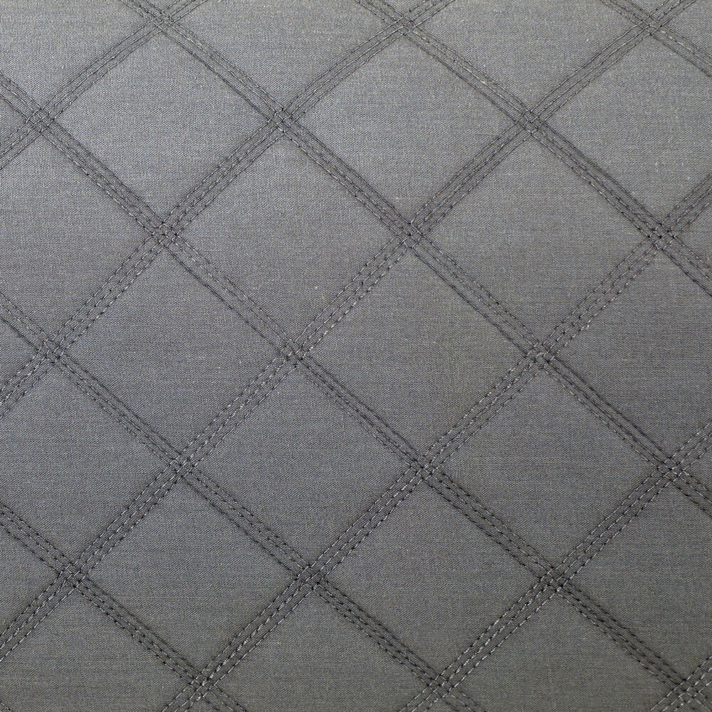 Edredón Polycotton Con Fundas Tamaño King En Color Gris Cic