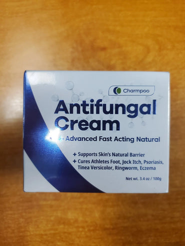 Crema antifúngica para la picazón / Deportistas - La Tiendita de la Jose