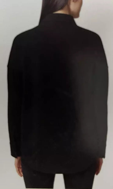 Chaqueta de lana cálida acogedora para mujer Mondetta - La Tiendita de la Jose