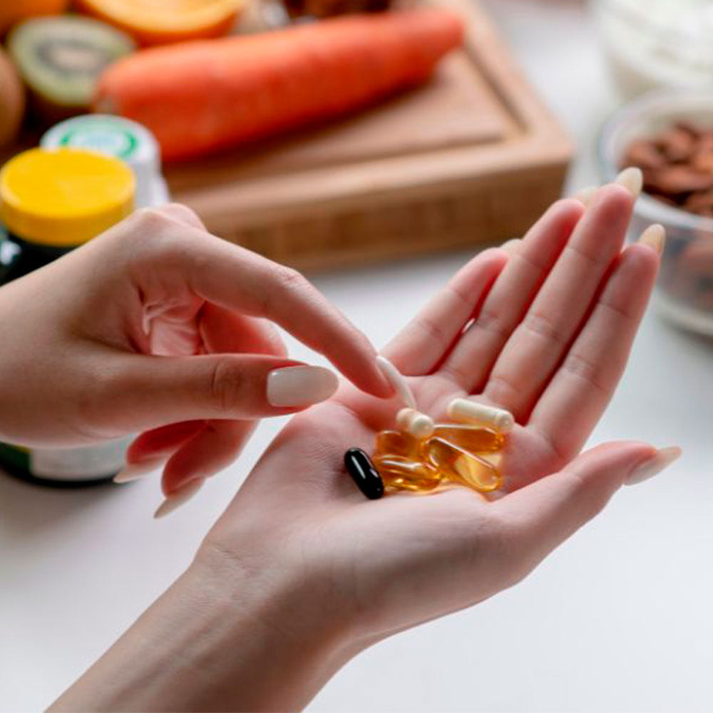 Suplementos Alimenticios