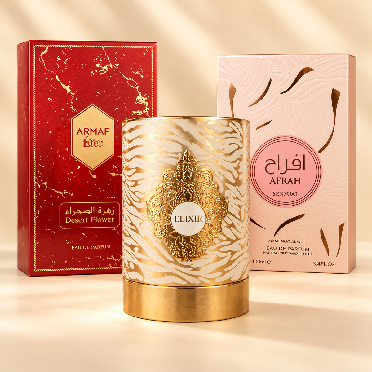 PERFUMES