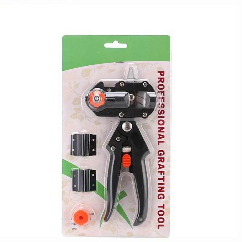 Kit Profesional de Injerto para Jardinería – Con Cuchillas de Repuesto - La Tiendita de la Jose