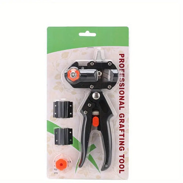 Kit Profesional de Injerto para Jardinería – Con Cuchillas de Repuesto - La Tiendita de la Jose