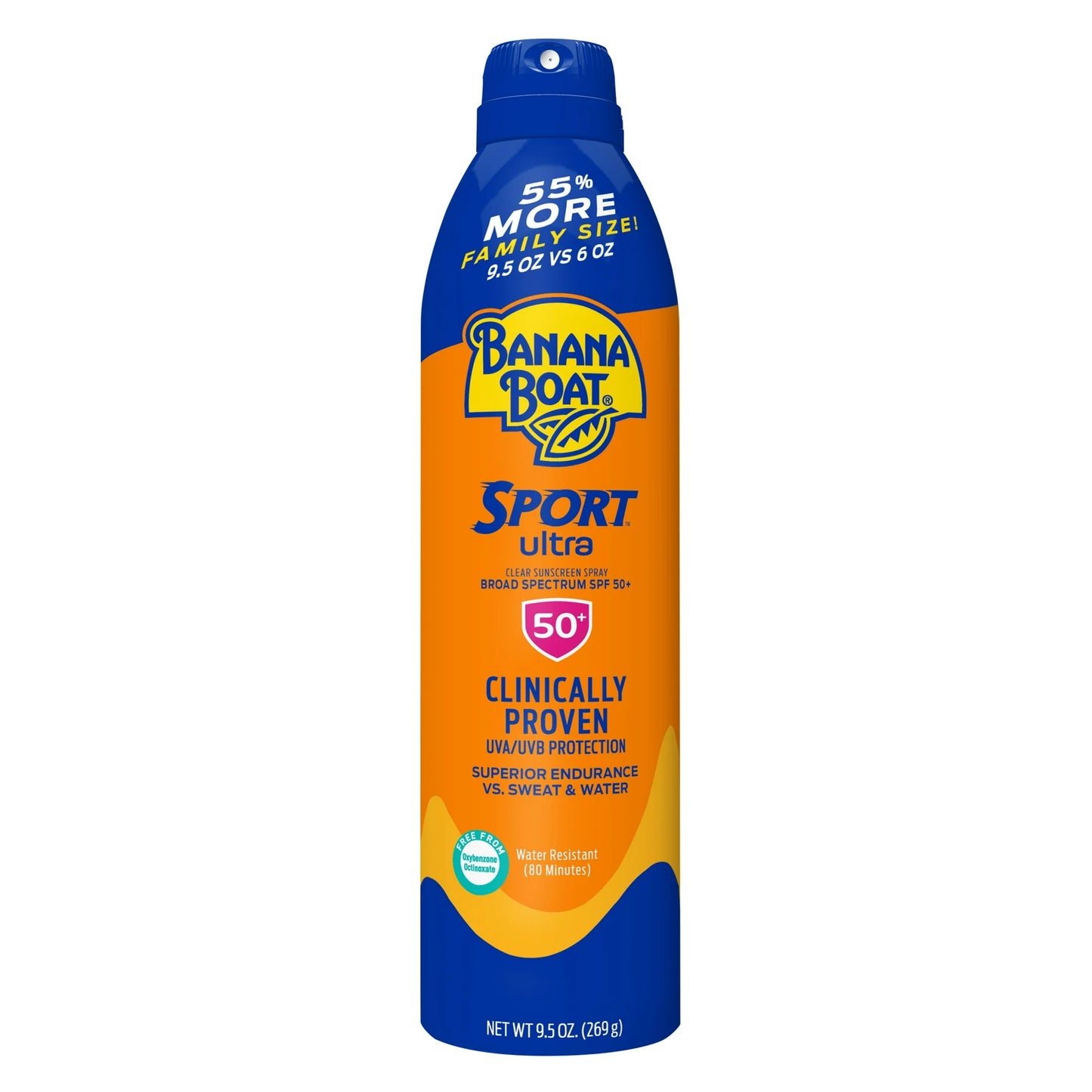 Banana Boat Sport Ultra SPF 50 Spray Protector Solar