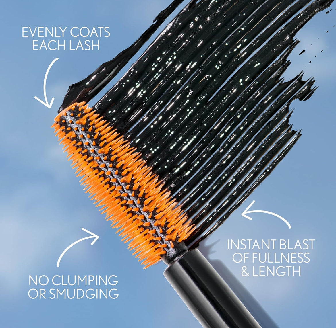 Máscara De Pestañas Volumen Covergirl Pride Lash Blast