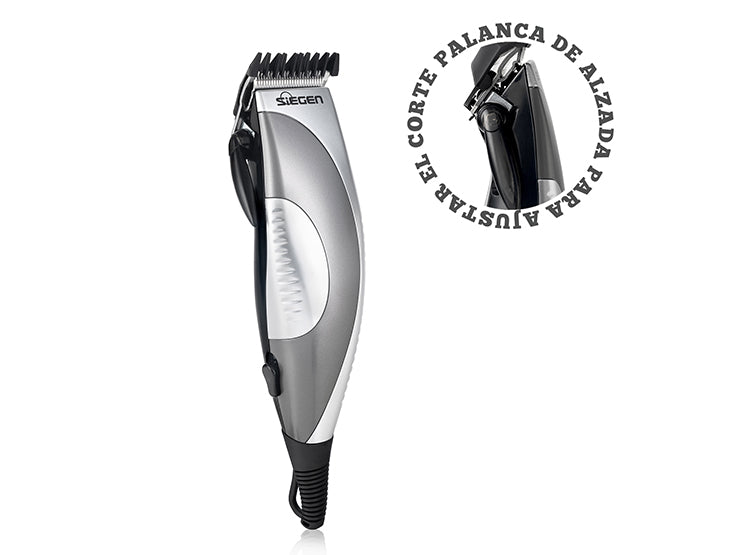 MÁQUINA CORTA PELO SIEGEN SG-8200 - La Tiendita de la Jose