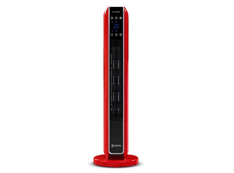 LOVEN ESTUFA LOVEN LOV-5163 PTC - La Tiendita de la Jose