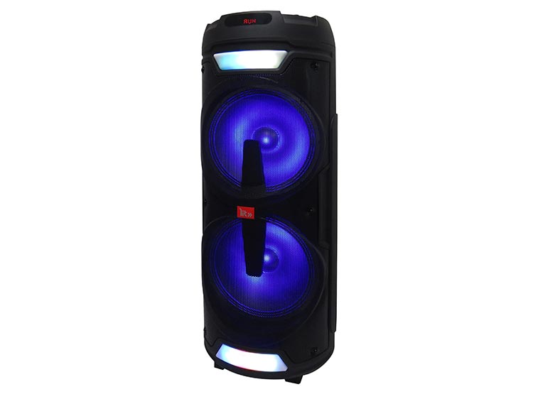 PARLANTE LIT KARAOKE BLASTER 3 - La Tiendita de la Jose