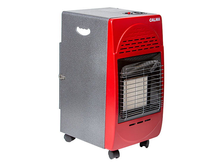 ESTUFA A GAS CALMA 5 KG COMPAK - La Tiendita de la Jose