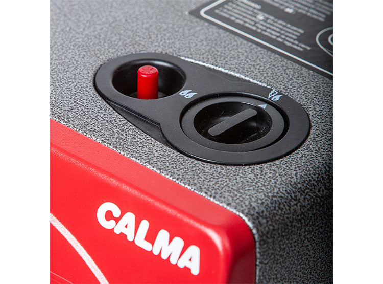 ESTUFA A GAS CALMA 5 KG COMPAK - La Tiendita de la Jose