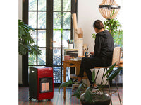 ESTUFA A GAS CALMA 5 KG COMPAK - La Tiendita de la Jose