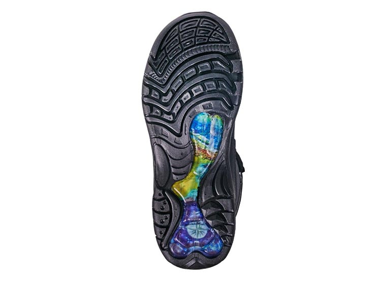 Botines mujer Brahma negro - La Tiendita de la Jose