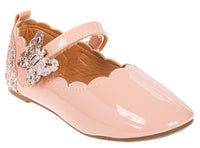 Ballerinas niña rosa - La Tiendita de la Jose